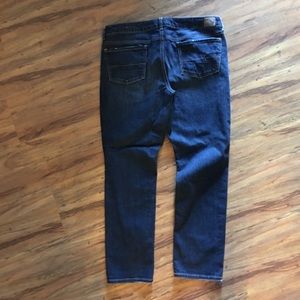 American Eagle skinny jeans size 16.
